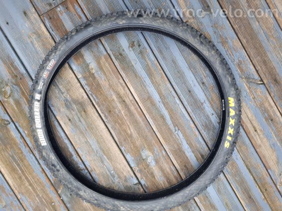 Pneu vtt Maxxis 29P HIGHT ROLLER 2 2.3 29 p tubless