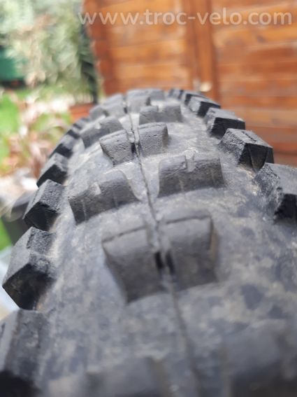 Pneu vtt Maxxis 29P HIGHT ROLLER 2 2.3 29 p tubless - 3
