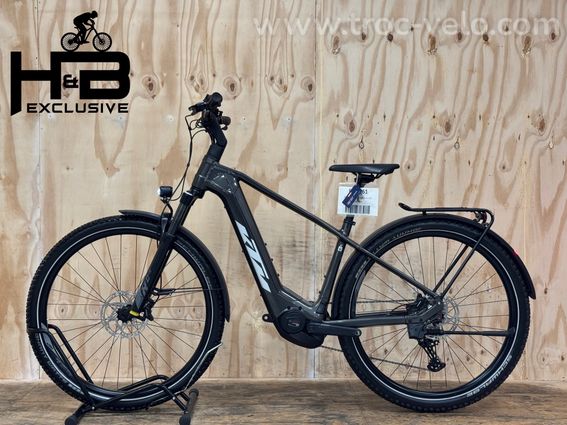 KTM Macina Team LFC 29 pouces VTT électrique Shimano Deore 2023 - 2