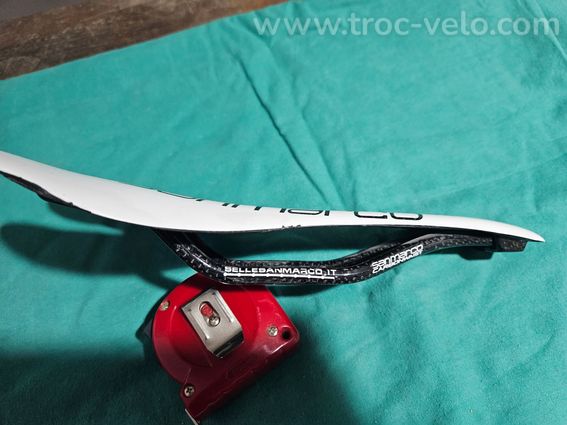 Vends selle tout carbone - 2