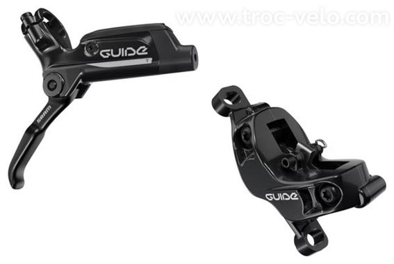 SRAM Kits Freins Avant et Arrière SRAM GUIDE T (sans disque) - 2