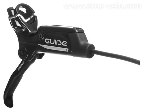 SRAM Kits Freins Avant et Arrière SRAM GUIDE T (sans disque) - 3
