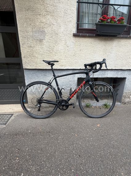Specialized Roubaix SL4 Sport – 2016 – Taille 58 – Shimano 105 / dérailleur Ultegra