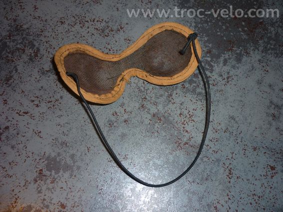 LUNETTE MASQUE VINTAGE 1920/1930 - 2