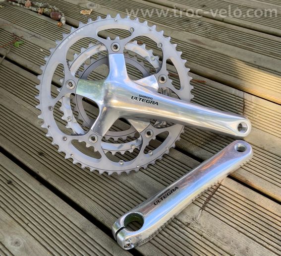 Pédalier Shimano Ultegra triple