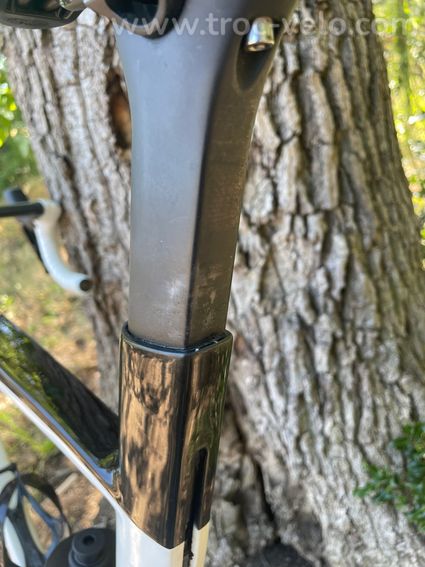 Vélo route aéro carbone BH Aerolight 6.0 - 14