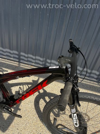 VTT Trek Supercaliber SLR 9.9 X0 AXS 2e gén. - 3