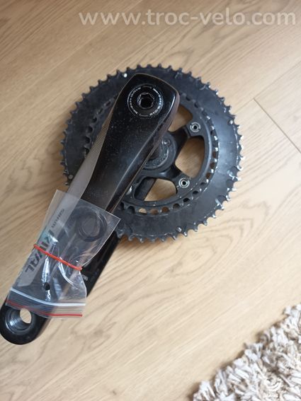 Pédalier SRAM Rival 22 - 2