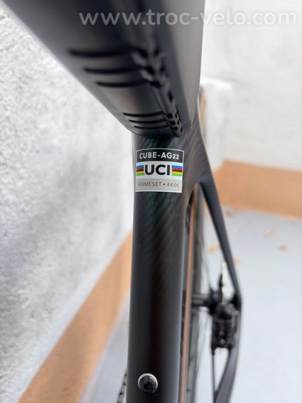 CUBE agree c:62 slt NEUF taille 56 - 6