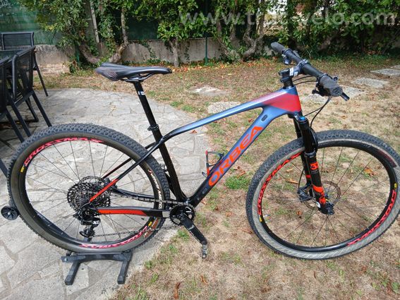 VTT ORBEA ALMA M25 2019