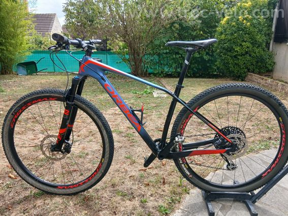 VTT ORBEA ALMA M25 2019 - 2