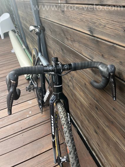 Vélo cyclo cross stevens T50 - 6