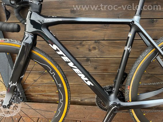Vélo cyclo cross stevens T50 - 10
