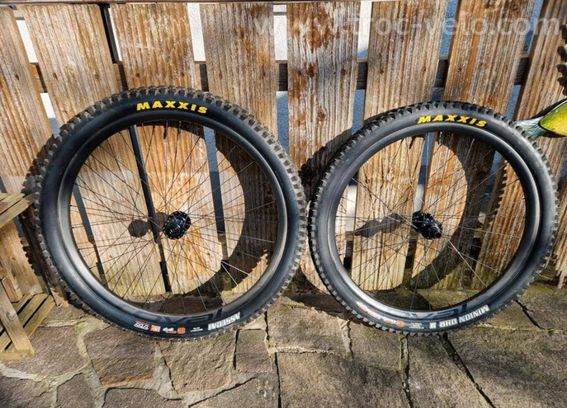 Paire de roues Roval Traverse Carbon MX Mullet 29"+27,5"