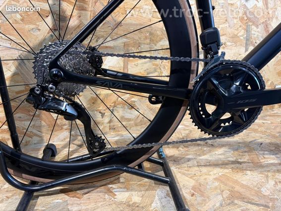 SAVA Vegir 1.0 – Full Carbon – Shimano 105 – Taille L - 3