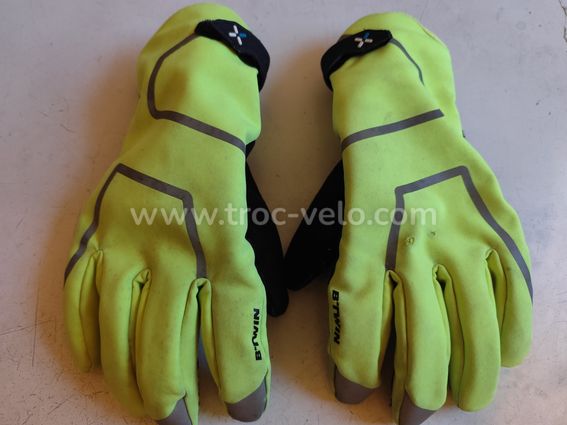 Gants hiver Decathlon