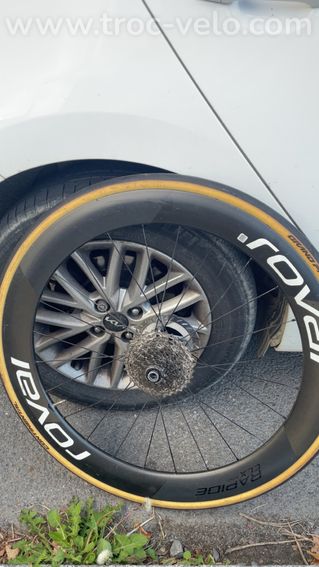 Roue roval clx2 - 2