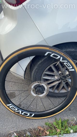 Roue roval clx2 - 3