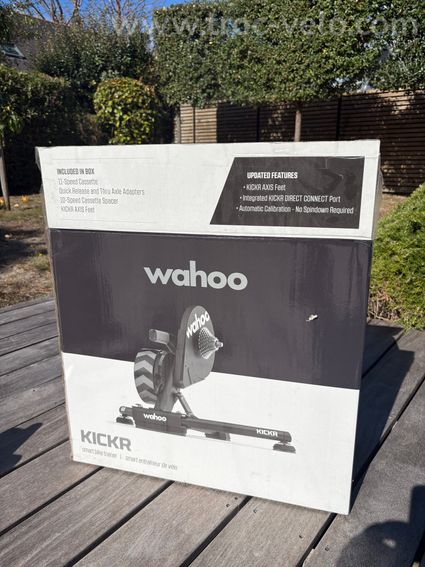 Wahoo kickr - 4