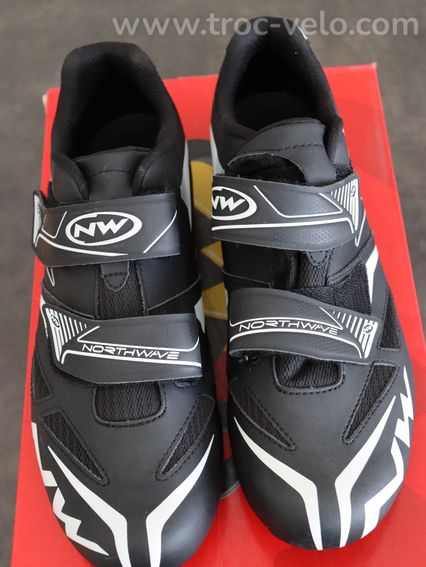 Chaussures vélo de route Northwave Jet Evo - 3