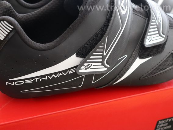 Chaussures vélo de route Northwave Jet Evo - 4