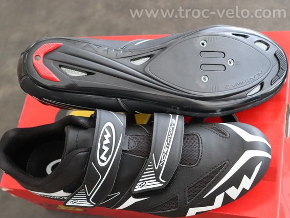 Chaussures vélo de route Northwave Jet Evo - 5
