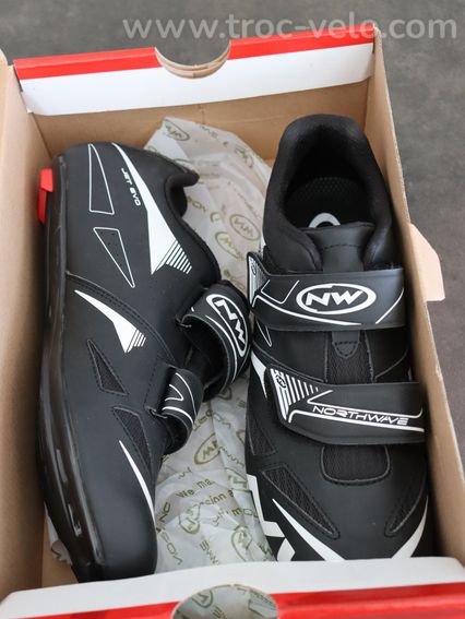 Chaussures vélo de route Northwave Jet Evo - 6