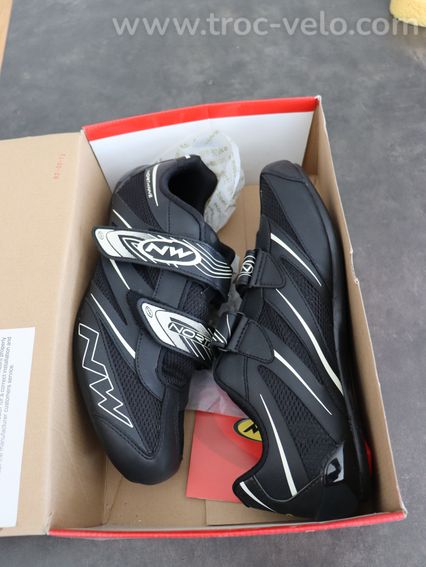 Chaussures vélo de route Northwave Jet Evo - 7