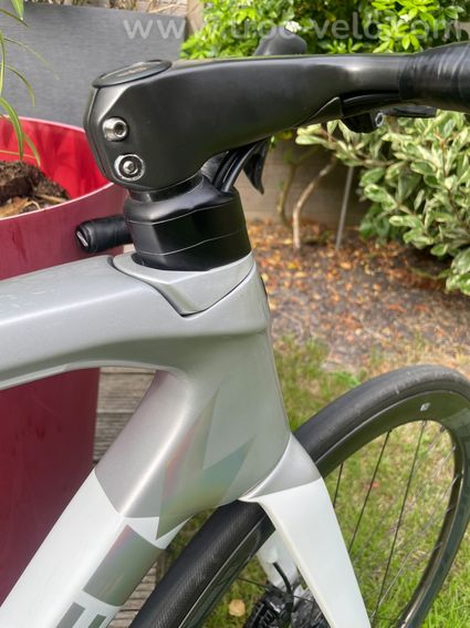 Combo cintre potence Bontrager - 2