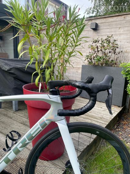 Combo cintre potence Bontrager - 3