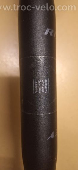 Cintre route Ritchey Road Cruve WCS 420mm - 3