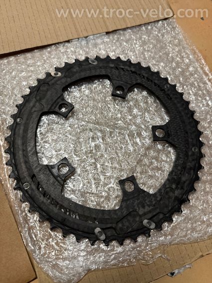 Plateaux Carbon-TI