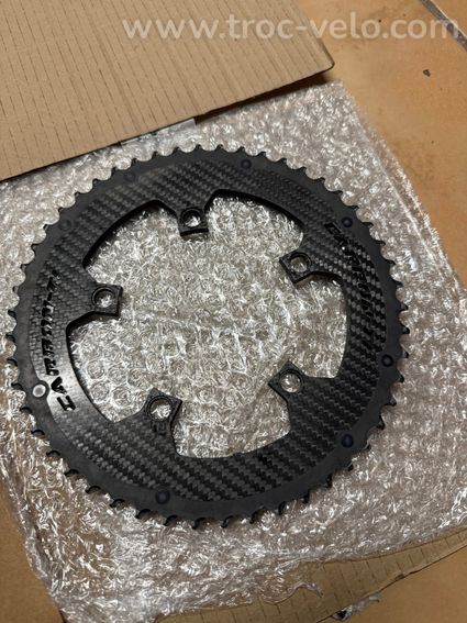 Plateaux Carbon-TI - 3