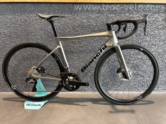 Bianchi Specialissima Comp Utlegra Di2 12v T53