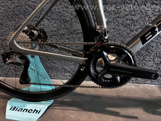 Bianchi Specialissima Comp Utlegra Di2 12v T53 - 2