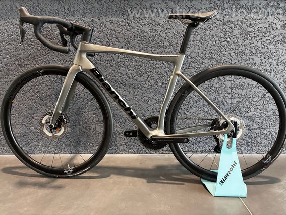 Bianchi Specialissima Comp Utlegra Di2 12v T53 - 3