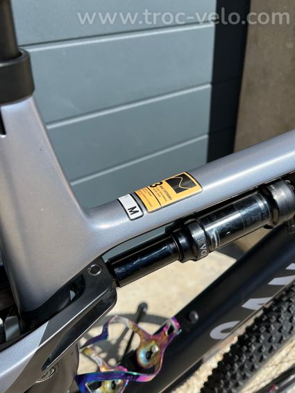 Canyon Neuron CF8 - 11