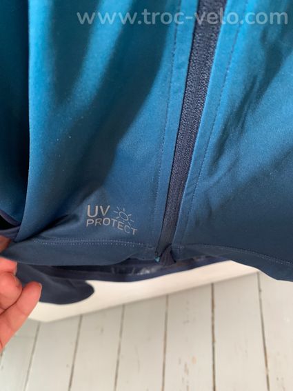 Maillot manche longue vélo - 2