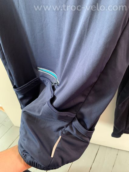 Maillot manche longue vélo - 5