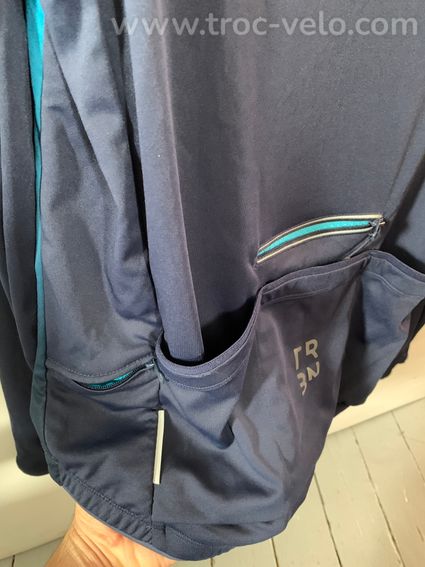Maillot manche longue vélo - 6