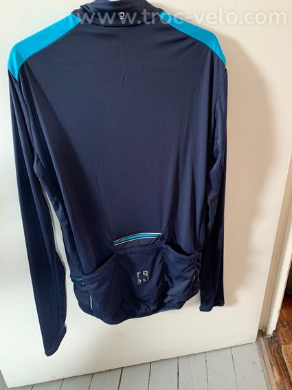 Maillot manche longue vélo - 7
