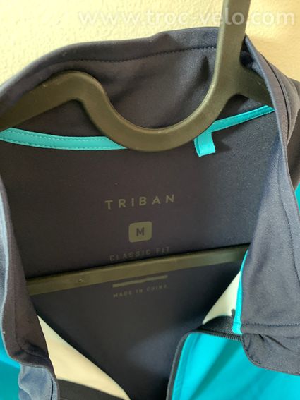 Maillot manche longue vélo - 8