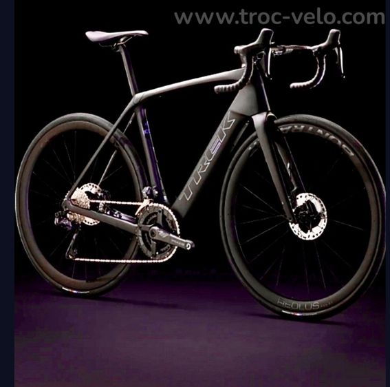 Treck Domane+ SLR 7 (taille 58) - 2
