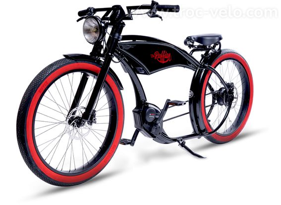 RUFFIAN "Ruff Cycles" éléctrique - 2