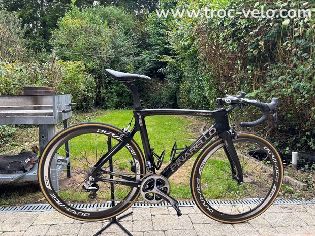 Pinarello Dogma F8 2019 Dura-Ace Di2 - 1