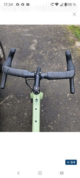 A VENDRE  VELO GRAVEL KROSS ESKER 8.0    - 2