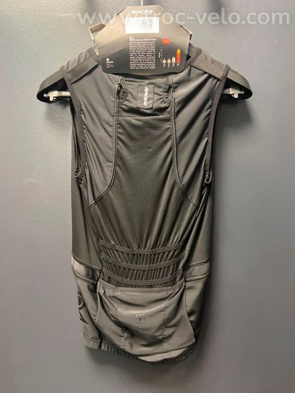 Neuf ! Gilet sans manche Racer Pro-top-3, -20% - 2