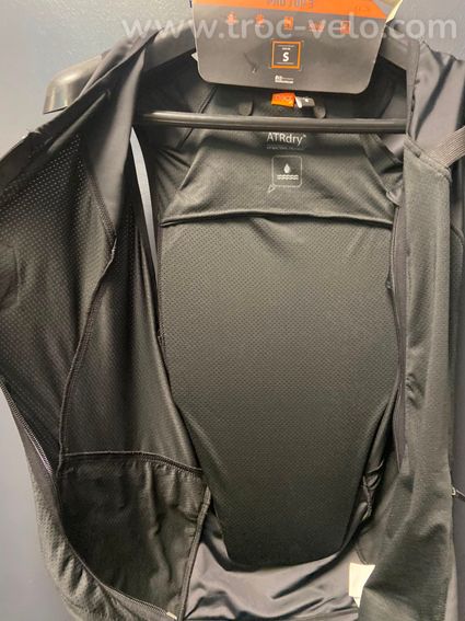 Neuf ! Gilet sans manche Racer Pro-top-3, -20% - 3
