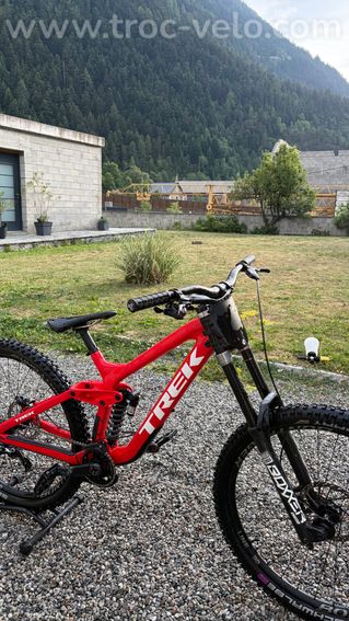 VTT trek session 9.9