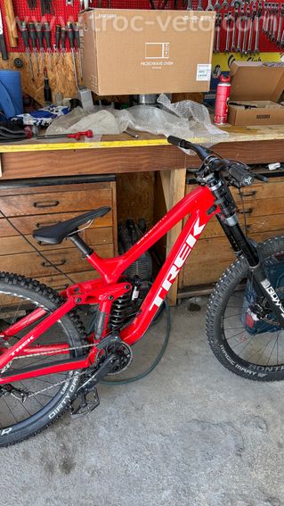 VTT trek session 9.9 - 5